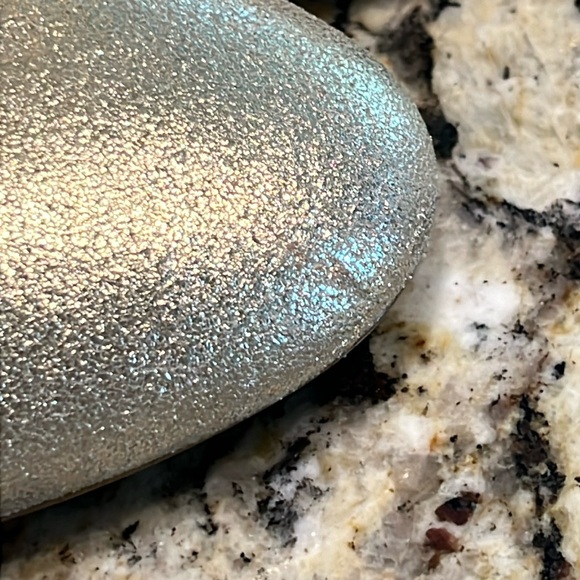 Aldo Dominicaa Gold Glitter Ankle Boots - Picture 14 of 14